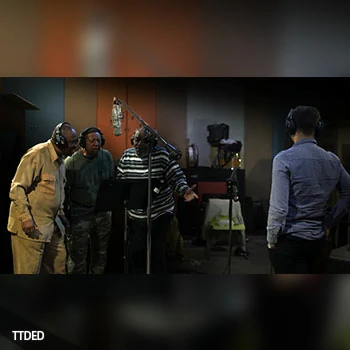 [教程]PUREMIX Matt Ross-Spang Episode 4 Recording The Masqueraders（388Mb）