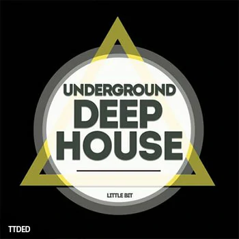 [深邃浩室采样]Little Bit Underground Deep House [WAV]（236Mb）
