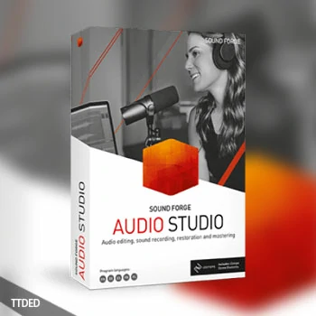MAGIX SOUND FORGE Audio Studio 15 v15.0.0.47 [WiN]（1.09Gb）