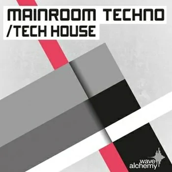 Wave Alchemy Mainroom Techno and Tech House MULTiFORMAT