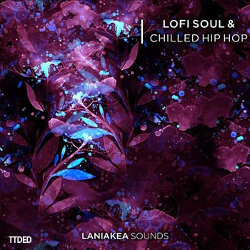 [HipHop-ChillOut舒缓低保真嘻哈采样]Laniakea Sounds Lofi Soul and Chilled Hip Hop [WAV]（676Mb）