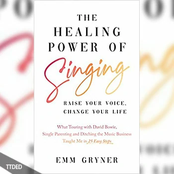 [阅读]The Healing Power of Singing Raise Your Voice, Change Your Life（2Mb）