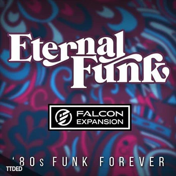 [Falcon音色库预置放克]UVI Eternal Funk v1.0.1（29Mb）