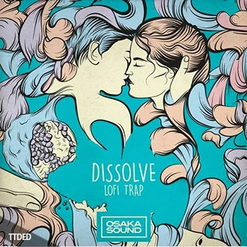 [低保真陷阱采样]Osaka Sound Dissolve Lofi Trap [WAV]（135Mb）