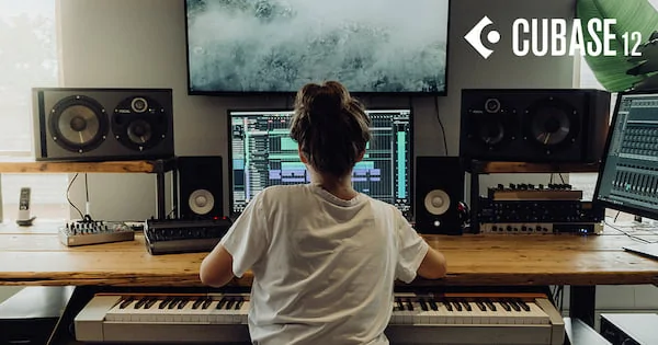 Cubase Pro 12 （大小约：23GB – R2R版 ）内含安装视频教程