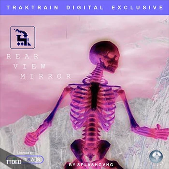 [氛围吉他采样包]TrakTrain Rear View Mirror 50 Guitar Sample Pack by SPLASHGVNG [WAV]（407Mb）