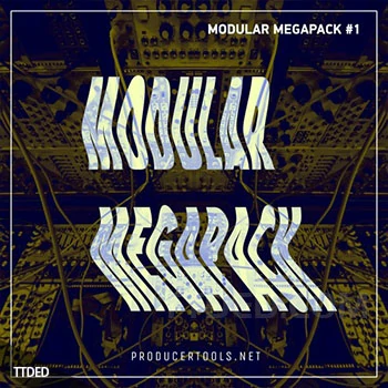 [科技浩室采样]ProducerTools Modular Megapack Vol.1 [WAV]（1.51Gb）