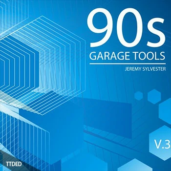 [怀旧浩室素材]Jeremy Sylvester 90s Garage Tools Vol.3 [WAV, MiDi]（169Mb）