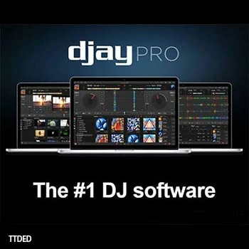 [专业DJ演奏工具+工具包]Algoriddim djay Pro 2 v2.0.14 + Complete FX Pack [MacOSX]（260Mb）