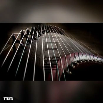 [古筝音源]SonicCouture GuZheng v2.1.0 [KONTAKT]（262Mb）