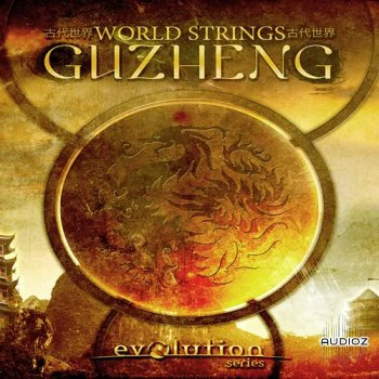 Evolution Series World Strings Guzheng KONTAKT