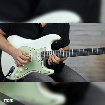 [教程]Udemy Beginner Lead Blues Guitar Lessons, Electric Guitar Soloing（6.6Gb）