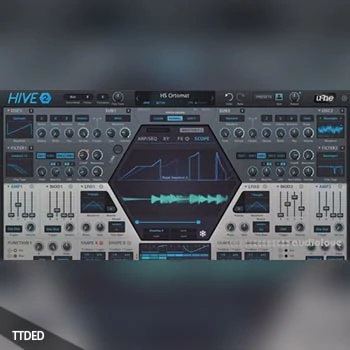 [u-he合成器插件包]u-he synth bundle 2019.11 CE [WiN]（976Mb）