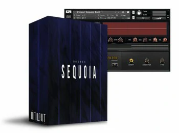 Umlaut Audio Sequoia WAV KONTAKT