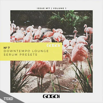 [Serum预置慢摇]GOGOi Downtempo Lounge Vol.1（8Mb）