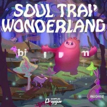 Dropgun Samples Soul Trap Wonderland MULTiFORMAT-FLARE