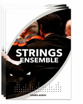 Sonex Audio Strings Ensemble KONTAKT