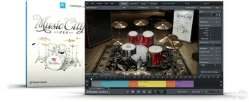 Toontrack Music City USA SDX v1.5.0