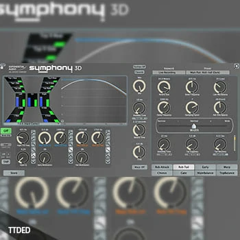 [环绕沉浸式混响]Exponential Audio Symphony 3D v3.0.0 REPACK [WiN]（31Mb）