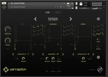 Rigid Audio Perception KONTAKT-FANTASTiC