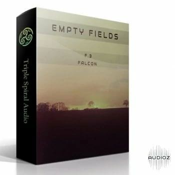 Triple Spiral Audio – Empty Fields – F.3 for Falcon 2