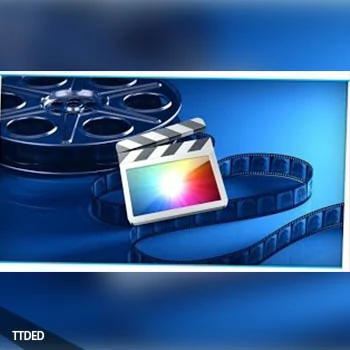 [教程]Udemy Final Cut Pro X Training（5.29Gb）