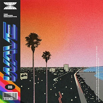 [灵魂RnB采样]The Rucker Collective 006 Wave [WAV]（685Mb）