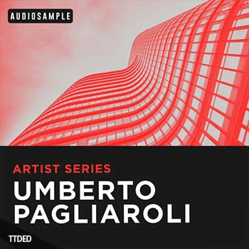 [高科技舞曲采样]Audiosample Artist Series Umberto Pagliaroli [WAV]（136Mb）