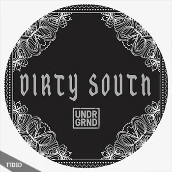 [南部说唱素材]UNDRGRND Sounds Dirty South [多格式]（856Mb）
