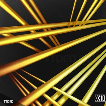 [Trap陷阱采样]X10 String Theory Organic Trap and Processed Acoustics [WAV]（271Mb）