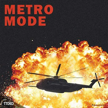[嘻哈陷阱素材]Jungle Loops Metro Mode [WAV, MiDi]（126Mb）