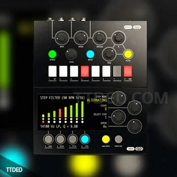 [经典8BIT比特失真复合低保真效果器]Softube OTO Biscuit 8-bit Effects v2.5.9 [WiN]（21Mb）