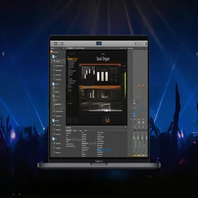 现场演奏工具 – Apple MainStage 3.6.1 Multilingual MacOsX