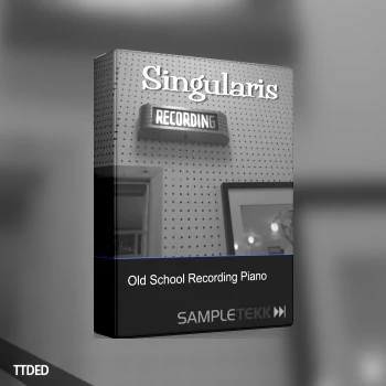 [老式录音钢琴音源]Sampletekk Singularis [多格式]（1.99Gb）