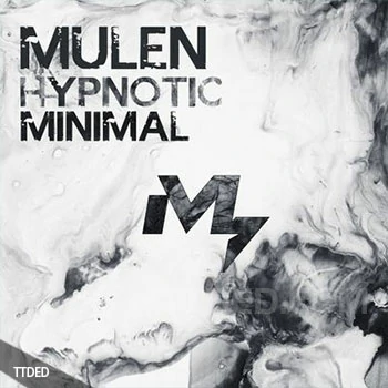 [简约科技浩室采样]Mulen Hypnotic Minimal [WAV]（700Mb）