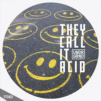 [深邃舞曲采样]UNDRGRND Sounds They Call It Acid [WAV]（917Mb）