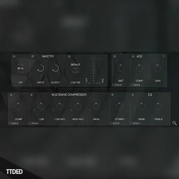 [多重效果器音频完善插件]Klevgrand Grand Finale v1.0.2 v1.0.4 [WiN, MacOSX]（36Mb）