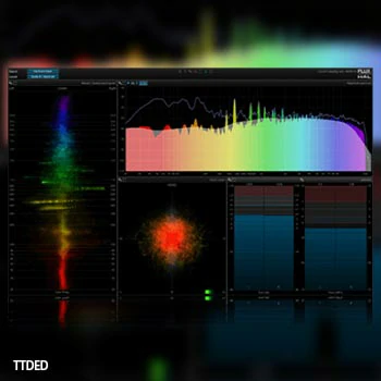 [音频分析仪]Flux Pure Analyzer Essential v1.8.6 (UNLOCKED) [WiN, MacOSX]（382Mb）