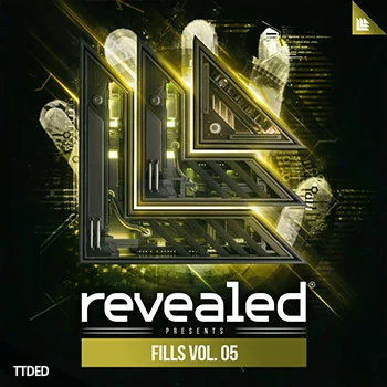 [鼓合成填充音色FILLS采样]Alonso Sound Revealed Fills Vol.5 [WAV]（31Mb）