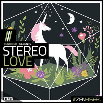 [怀旧乐人声素材]Zenhiser Stereo Love [WAV, MiDi]（2.66Gb）