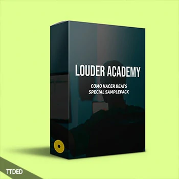 [教程]Louder Academy Como Hacer Beats（6.2Gb）