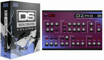 UVI Soundbank Digital Synsations Vol 2 v1.0.2 for Falcon-DECiBEL