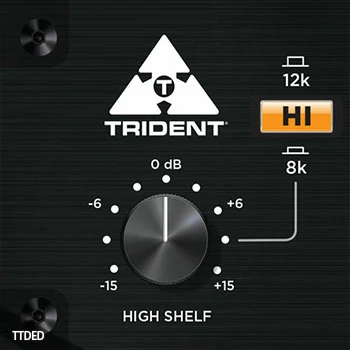 [饱和失真处理工具]Trident Audio Developments Tiltration v1.0.0 [WiN]（11Mb）