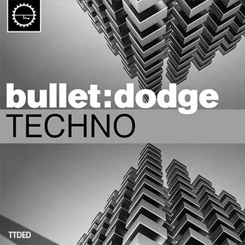 [泰克诺舞曲采样]Industrial Strength Bullet Dodge Techno [WAV]（400Mb）