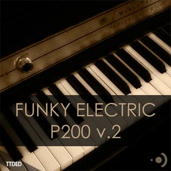[放克电钢素材]Precisionsound Funky Electric P200 V.2 [多格式]（163Mb）