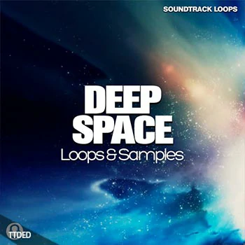 [Ambient空间氛围采样]Soundtrack Loops Deep Space [WAV]（1.02Gb）