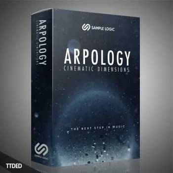 [最强琶音器影视音源]Sample Logic Arpology Cinematic Dimensions [KONTAKT]（22.16Gb）