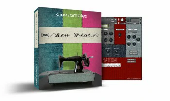 Cinesamples Sew What KONTAKT