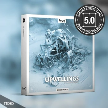 [奇妙自然FX流淌泉水素材]Boom Library Upwellings [WAV]（4.95Gb）