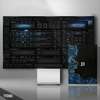 [Electra预置嘻哈陷阱]StudioPlug Clarity (Electra X Bank)（14Mb）